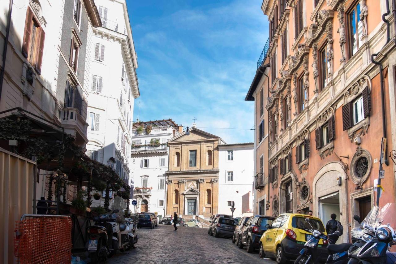 Casa Paola Guesthouse Rome Bagian luar foto