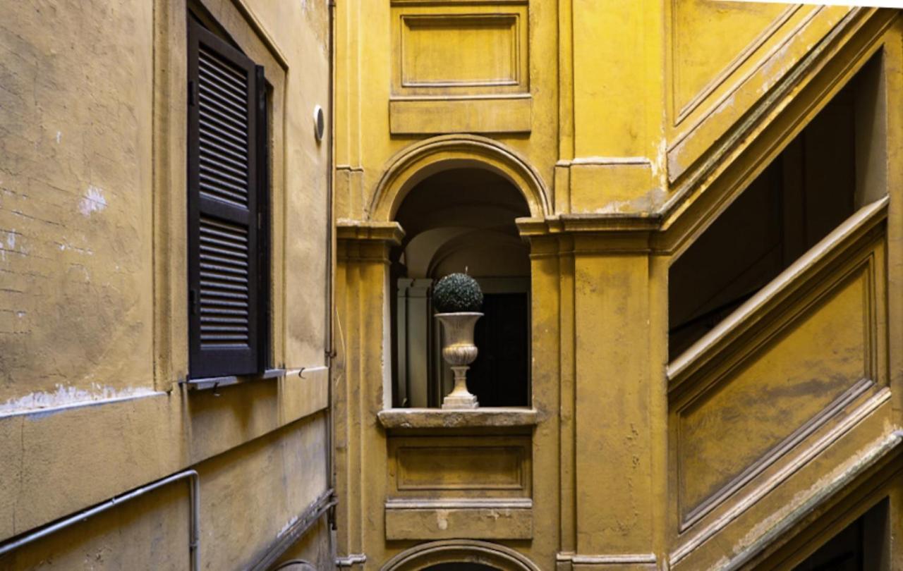 Casa Paola Guesthouse Rome Bagian luar foto