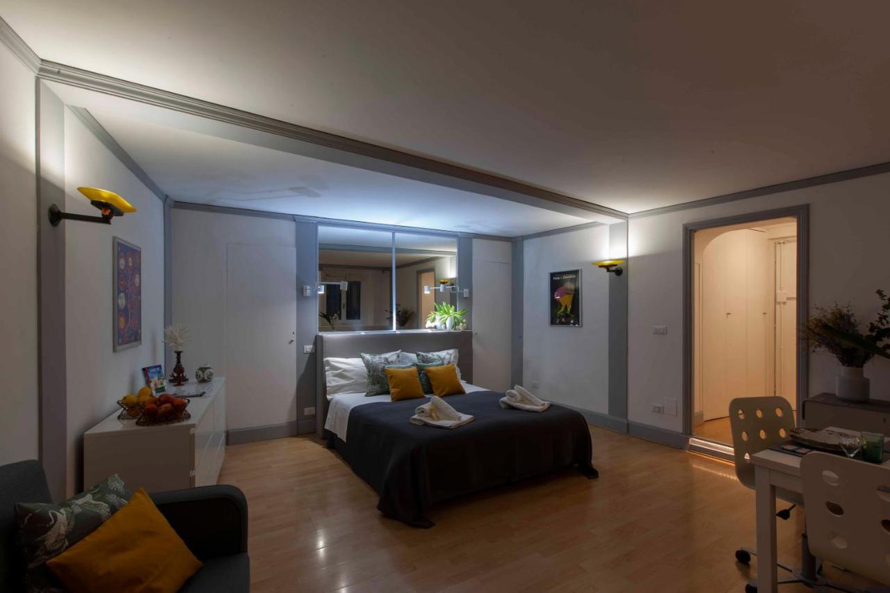 Casa Paola Guesthouse Rome Bagian luar foto