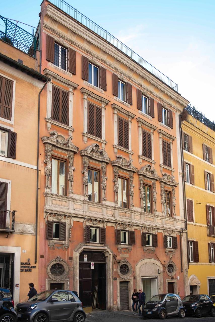 Casa Paola Guesthouse Rome Bagian luar foto