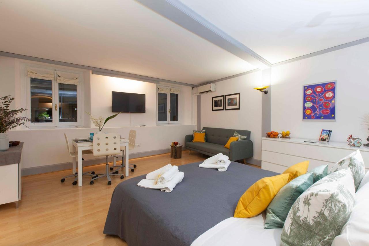 Casa Paola Guesthouse Rome Bagian luar foto