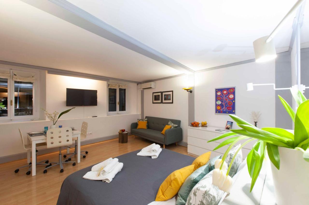 Casa Paola Guesthouse Rome Bagian luar foto