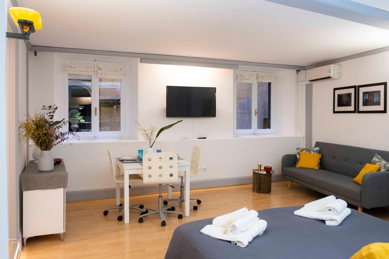 Casa Paola Guesthouse Rome Bagian luar foto