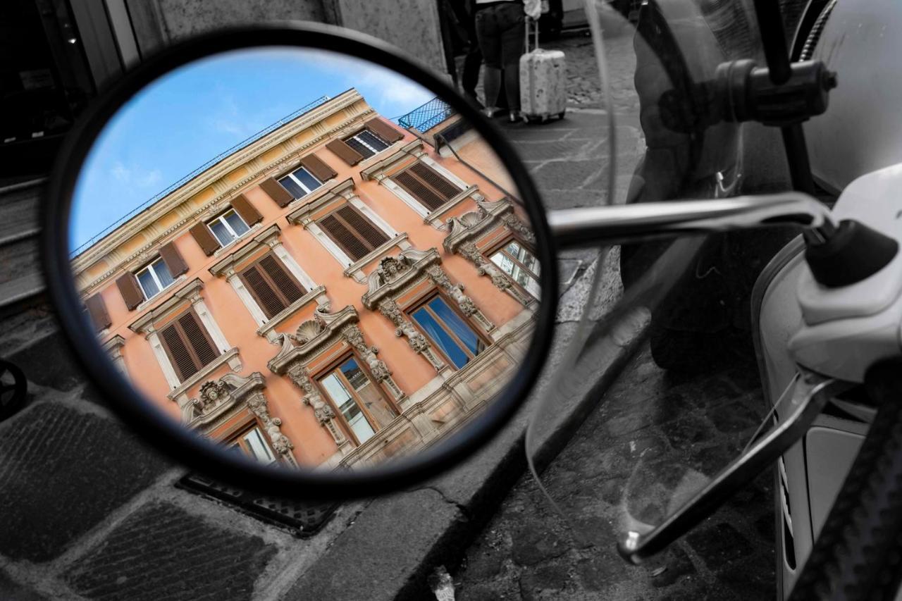 Casa Paola Guesthouse Rome Bagian luar foto